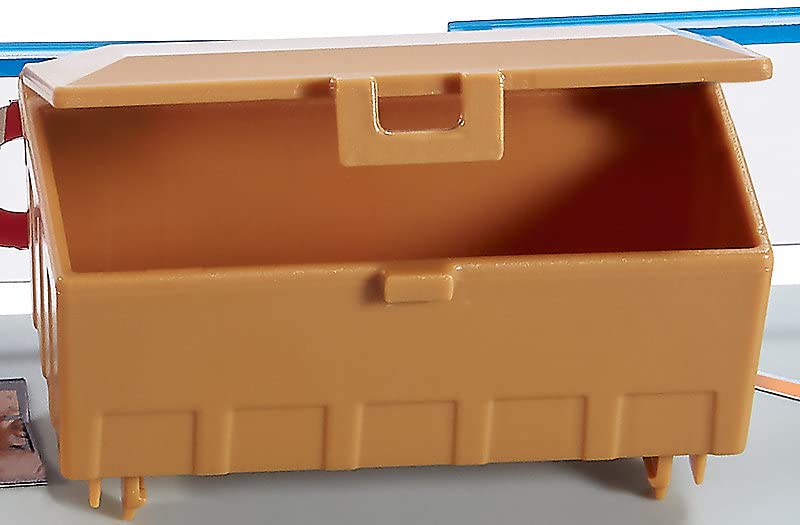 SIKU WORLD Port Town Ages 3 and SK5512 (for Up)