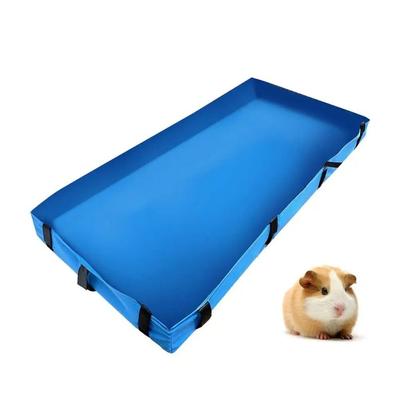 Super Absorbent Pet Diaper Dog Training Pee Pads Disposable Thickened Nappy Pads For Cats Dog Diapers Cage Mat Pet Supplies
