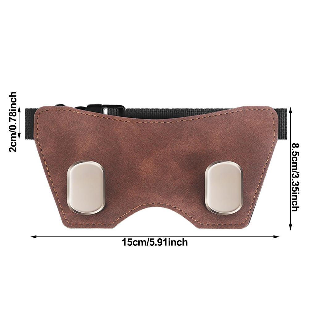 Car Suede Leather Hook Sports Seat Back with Dual Hooks Integrated Vehicle Hook for Car Storage Metal Hook