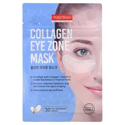 Collagen Eye Zone Mask 30pcs