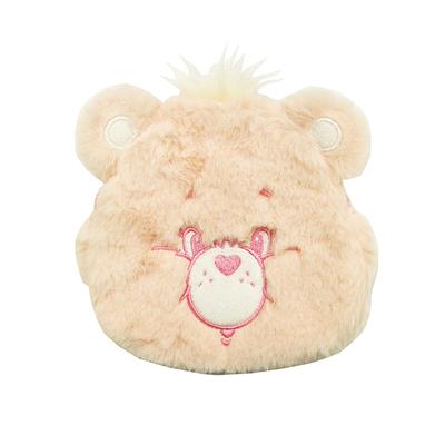 Marushin Care Bears Farmity (PK) Pouch, Perfect As a Gift for Birthdays, Makeup, Cosmetics, or Small Items (Product Code: 5545002600)