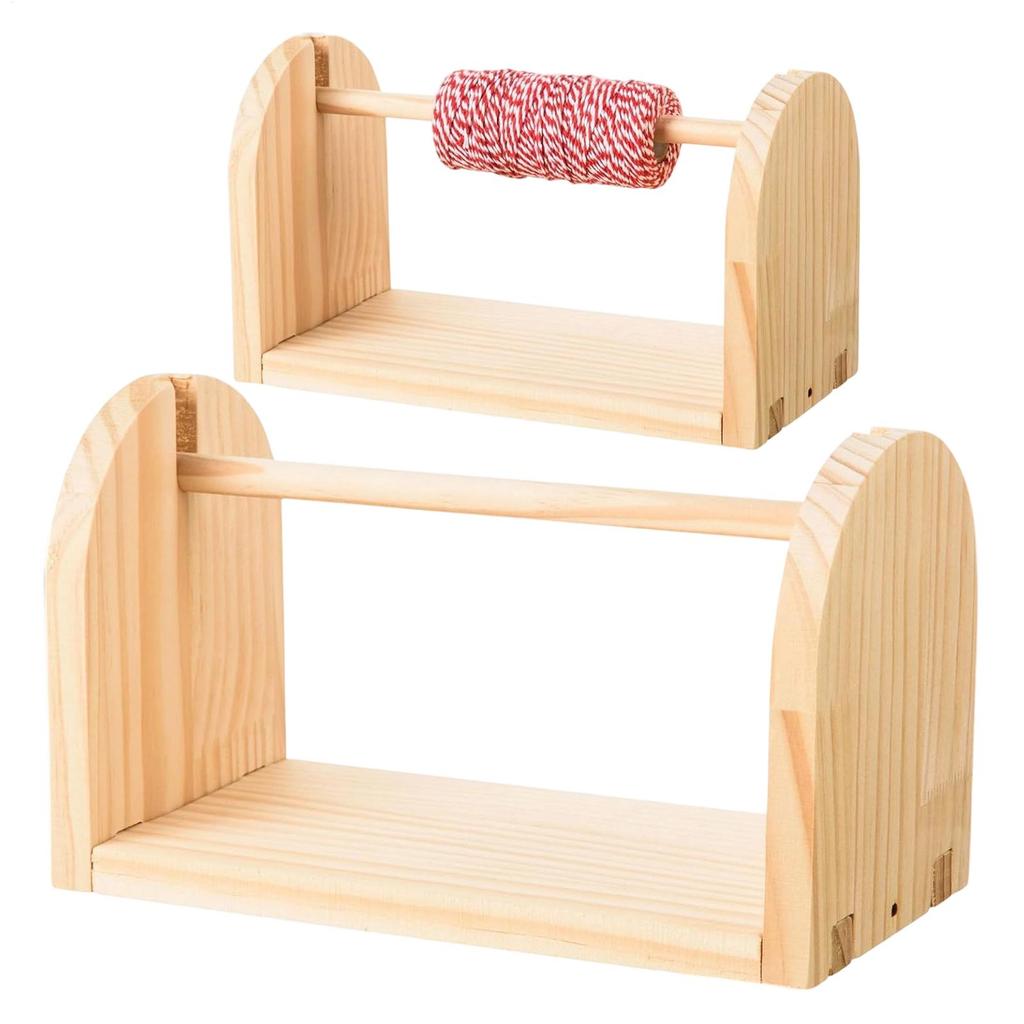 Single Revolving Yarn Ball Holder Wooden Crochet Yarn Holder or Storage Crochet Yarn Ball Knitting & Crochet Supplies