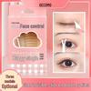 GECOMO Invisible Seamless Eyelid Tape - Natural Thin Big Eye Beauty Makeup Tool for Double and Swollen Eyelids.