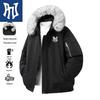 PNJ Men's Winter Hooded Warm Jacket