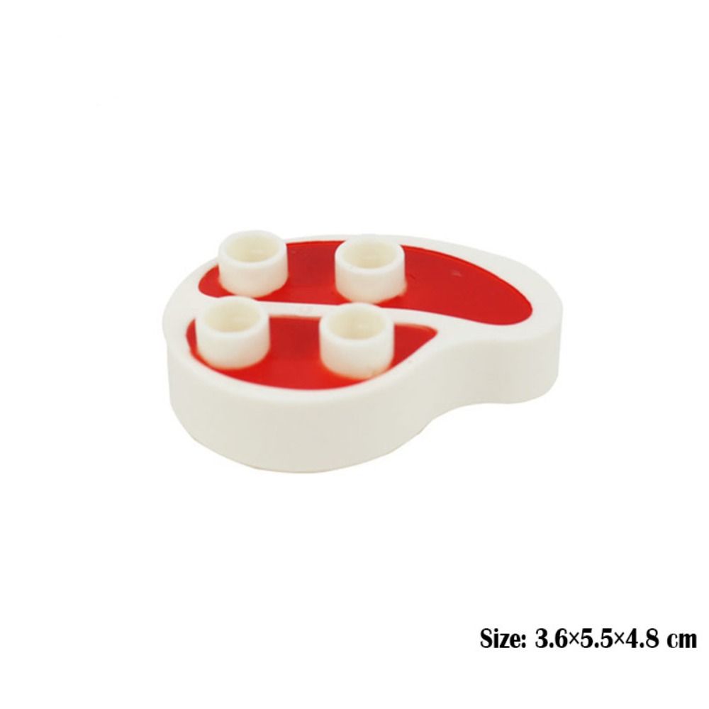 Building Blocks Connection Scenes Assemble Brick Toys  Toddlers Kids Toys