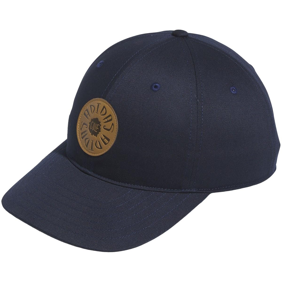 

Женская гольф-кепка Adidas Golf Cotton Circle Patch, цвет College Navy