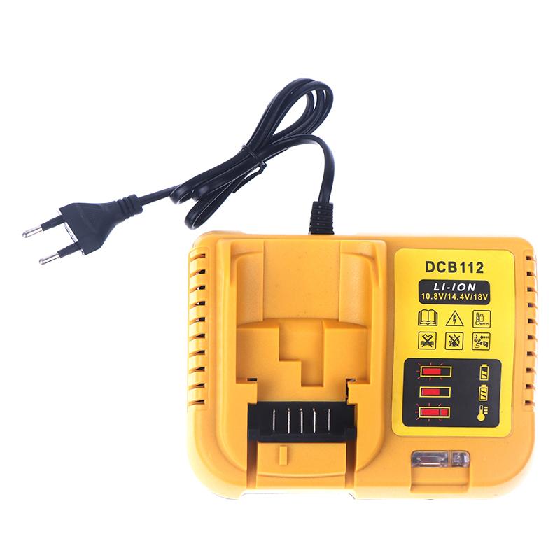 Power Tool Accessories Parts For 18V 20V Lithium Battery Dcb120 Dcb140 Dcb183 Dcb206 Dcb609 Charger Dcb112 Dcb115 Dcb105