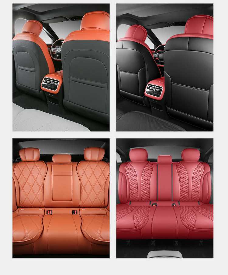 Chery Fengyun A9L Suede Seat Cushion & Cover - All-Season Universal Fit for Car Interior.