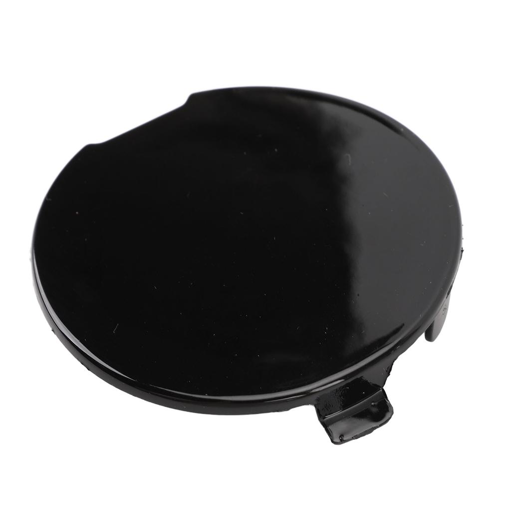 Frontstoßstange Abschlepphaken Ösenabdeckung D10J?50A12 Linke Seite Hohe Härte Stilvoller Look Abschlepphaken Abdeckkappe