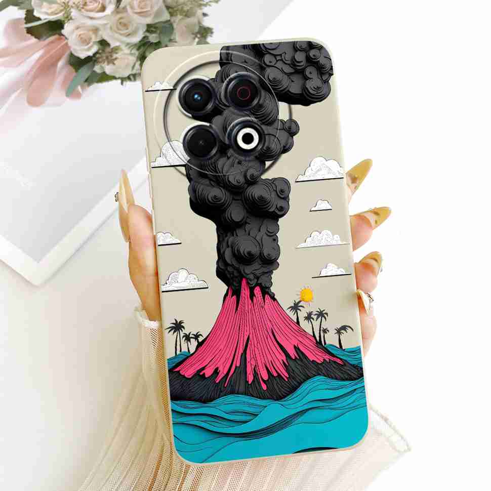 Für Tecno Spark 30 Pro Hülle Weiches Silikon Niedliche Katze Hase Abdeckung Schutzhülle Für Tecno Spark 30 Spark30 Pro KL7 Handyhüllen