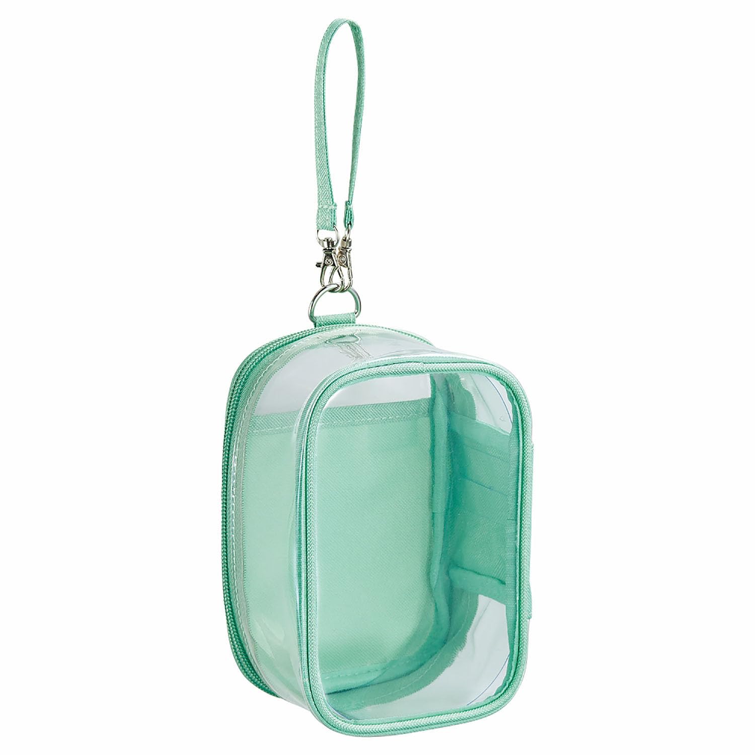 

Lihitlove myfa Oshikatsu Plush Decoration Box Pouch Mint Green A3306-19