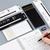 12Pcs 2B HB Wood Pencils for Drawing And Writing Hexagonal Grip Smooth Sharpening Pencil for Students And Artists Exam And Sketching Pencils