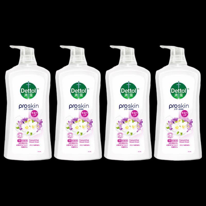 Dettol Antibacterial Shower Gel