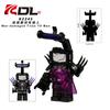 Figurine Noi KDL DJ Upgrade Omul Toaletă Skibidi Deteriorat de Război Jucării Blocuri Anime TvMan Titan Cărămizi Model Jucărie Cadou de Ziua Copilului