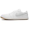 Air 1 Low Golf White Gum Men Sneakers Pure-Platinum Gum-Medium-Brown DD9315-111