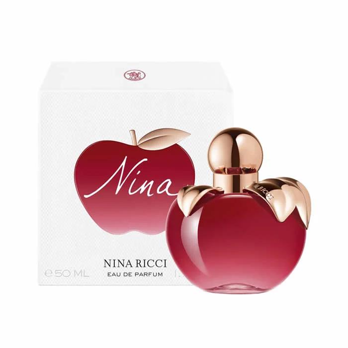 Nina Ricci Nina Eau de Parfum 50ml woman