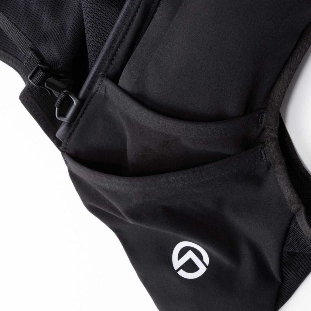 North Summit Run Race Day Weste 8 NM62326 [Das Gesicht]