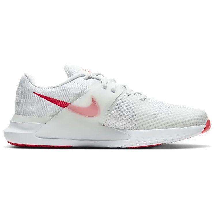 Nike Renew Fusion Bianco/Rosso CD0200-101