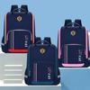 Children Backpacks Primary School Schoolbag New Kids Spine Protection Shoulders Bag Large Capacity Bag Boy Girl Shoulder Bag