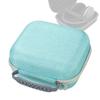 Compacts Lightweight Headphone Carrying Case Travel Friendly Organizers With Precisions Fit Interior