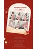 2025 Temptation Lingerie Bunny Girl Christmas Cosplay Set for Women