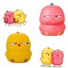 Warbie The Bird Small Yellow Chicken Stress Reliever Toy For Office And Home Use Perfect For Anxiety Relief And Relaxation