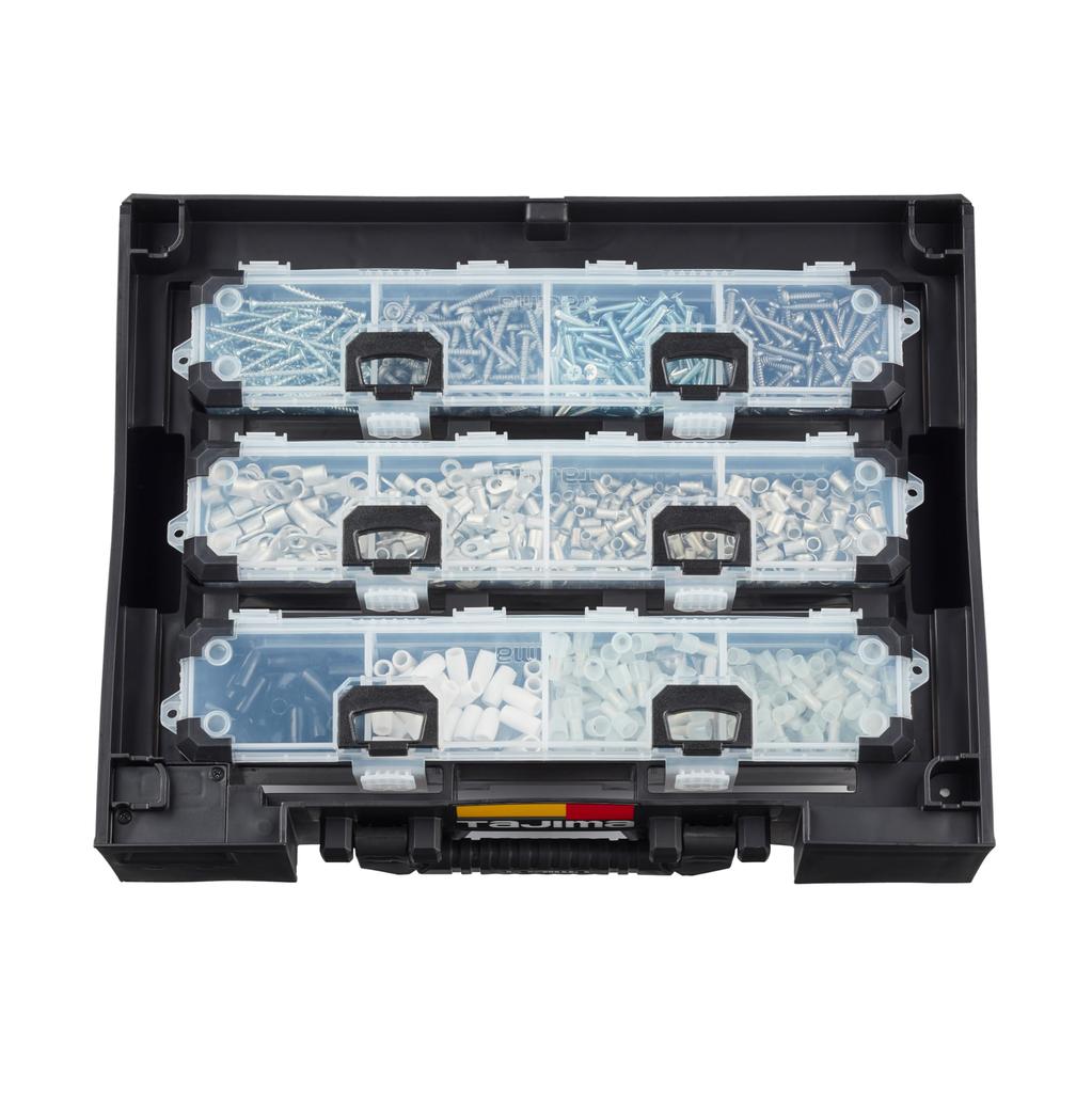 Tajima Safe System Safe Drawer Box Safe Parts Case Tray Tray for Safe Drawer Boxes To Store Safe Parts Compatible with and L Sizes of Safe Parts
