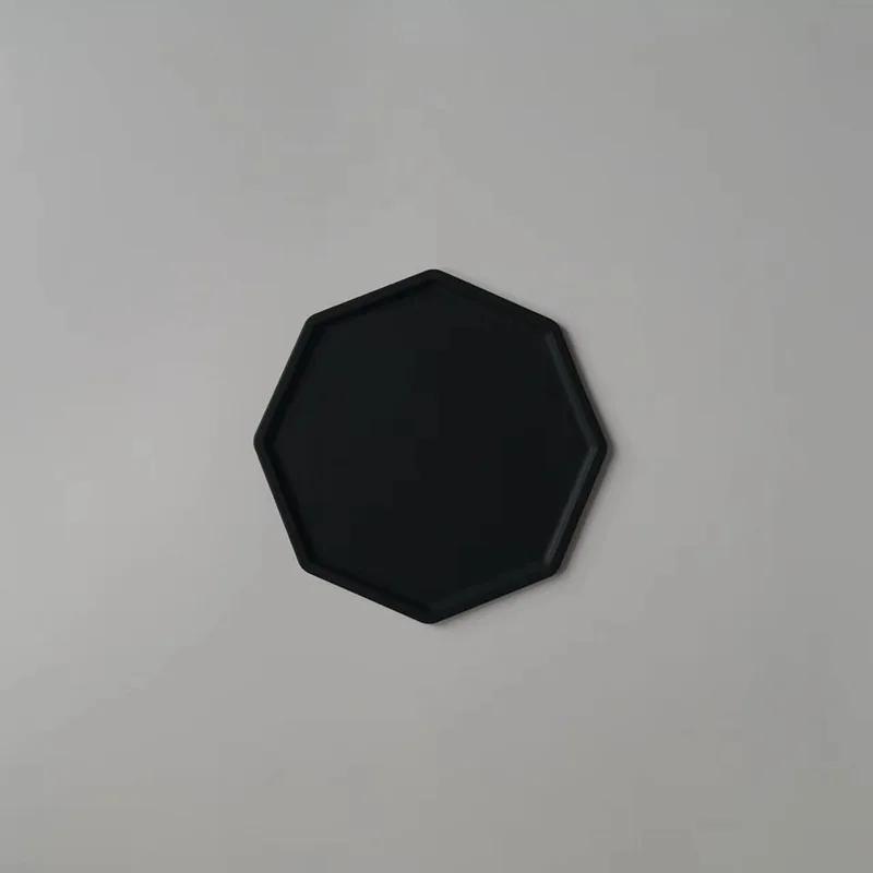 

Восьмиугольные силиконовые однотонные подставки под стаканы, теплоизоляционные, устойчивые к высоким температурам, противоожоговые коврики, подставки под тарелки для обеденного стола