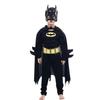 Halloween Vampire Black Bat Muscle Costume Kids Masquerade Costume