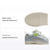 Air Spizike Low GS Photon Dust Volt Kids Sneakers Grey Sail Coconut-Milk IB4465-025