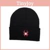 Animal Spider Inspired Embroidered Knit Hat For And Street Fashion Enthusiasts
