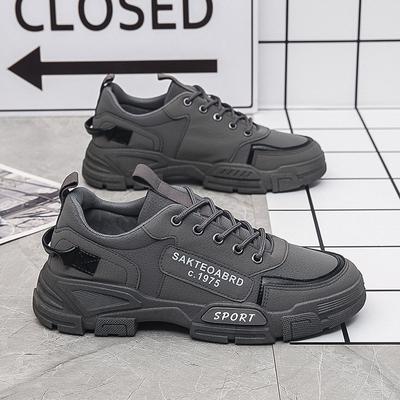 2025 Autumn New Construction Site Work Labor Insurance Shoes British Men's Shoes Casual Shoes Sports Trendy Shoes Men's Tooling Shoes