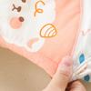 Reusable Cotton Potty Training Underwear Anti Leak Protection Comfortable Washable Toilet Learning Pants For Baby