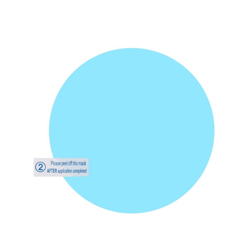 

Внешняя защитная пленка для зеркал с высоким разрешением, защитная пленка для зеркала заднего вида, защитная пленка от дождя, противотуманная наклейка, непромокаемая