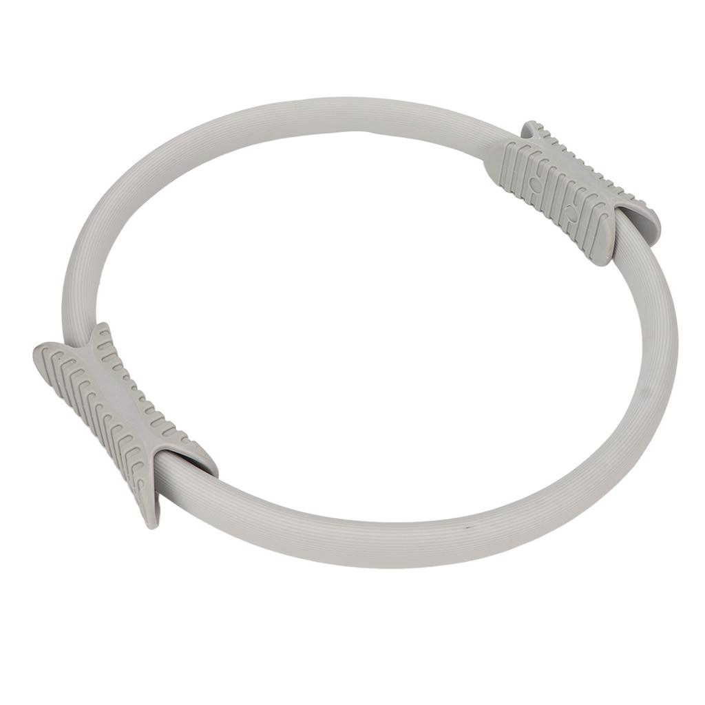 Pilates Ring Fitness Widerstand Übung Pilates Kreis mit Schaum gepolsterten Griff für Oberschenkel Training