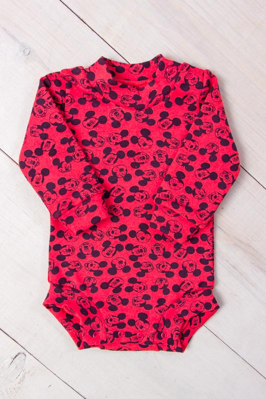 Baby Mädchen Body – Weicher Stoff & Lange Ärmel, Bequem & Praktisch, Übergangszeit, 9511-063-5 HC