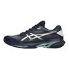 Asics Scarpe da Tennis Uomo Solution Speed FF 4 Comode Resistenti Basse Sneakers Nere 1041A534-400