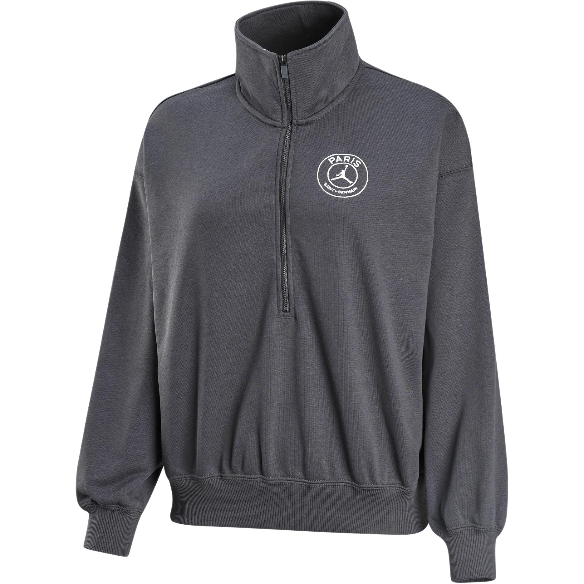 

Jordan Футбольный клуб «Пари Сен-Жермен» Вязаный пуловер Лонгслив Толстовка женская HV0138-060 XL