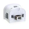 Adapter Handle Sensor Remote Controller Accelerator for  Wii Motion Plus