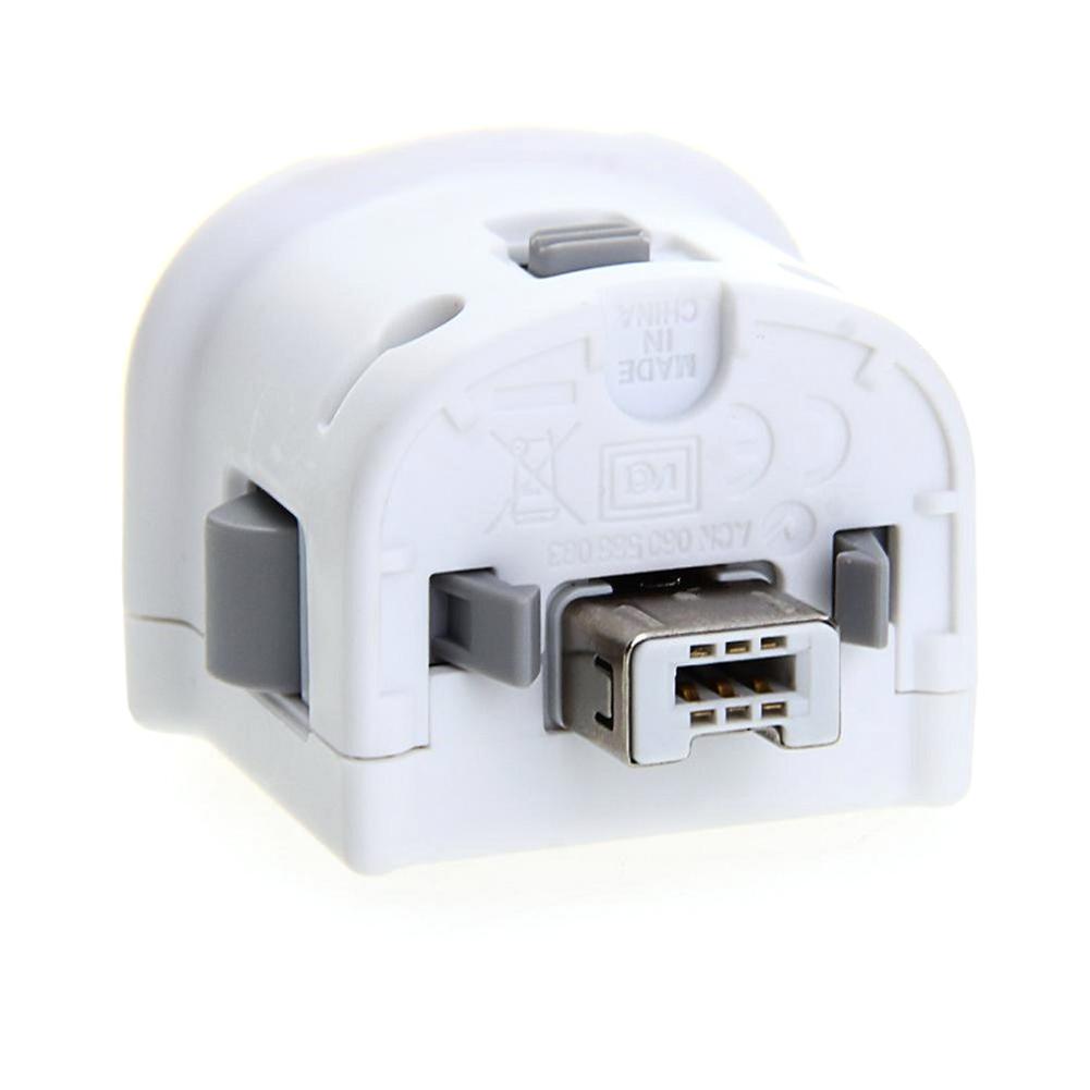 Adapter Handle Sensor Remote Controller Accelerator for  Wii Motion Plus