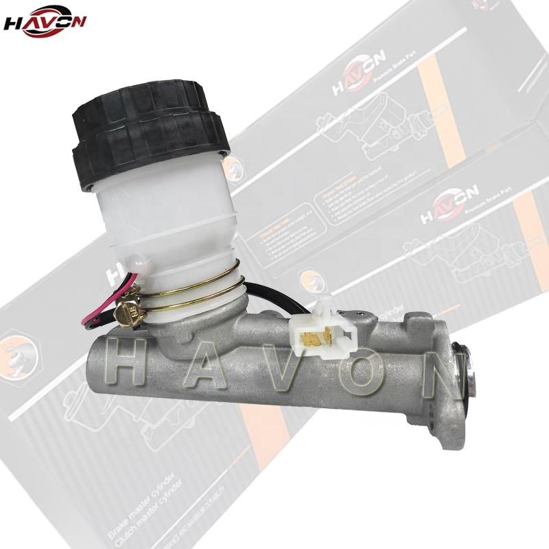 Factory directly hot selling Aluminum Brake master cylinder 47201-87224  47201-87201 47201-87227 47201-87210 for DAIHATSU