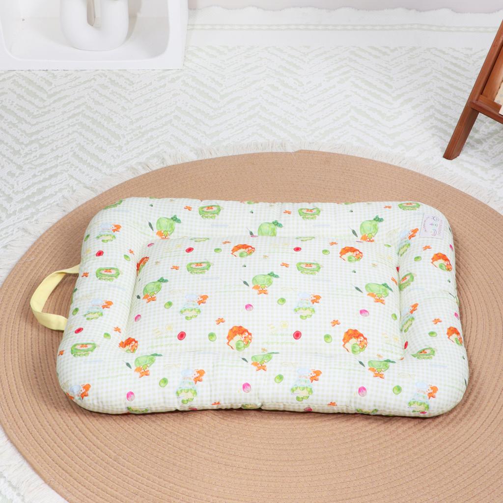 Pet Nest To Keep Warm in Winter Cat Autumn Winter Lying on The Cushion Cat Cage for All Seasons Pet Cushion Sleeping Supplies
