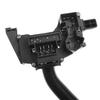1-Piece Black Plastic Car Turn Signal/Wiper Switch Compatible with Fu