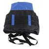 Gilet de sauvetage pour enfants Flottant Natation Bateau Ski Gilet de flottaison(Bleu S)