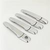 Car Door Handle Bowl Trim Cover Protect for Mazda 3 BK 2003 2004 2005 2006 2007 2008 2009 MK1