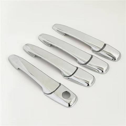 Car Door Handle Bowl Trim Cover Protect for Mazda 3 BK 2003 2004 2005 2006 2007 2008 2009 MK1
