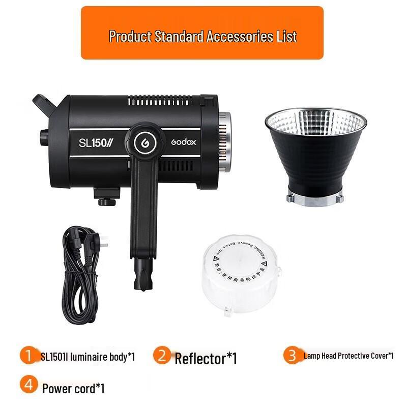 Godox SL150W II LED Video Light