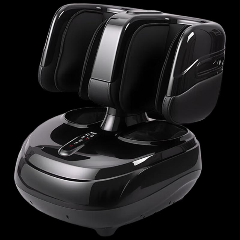 AUX Full Leg & Foot Massager with Heat & Airbag CN Plug (adapter Included)