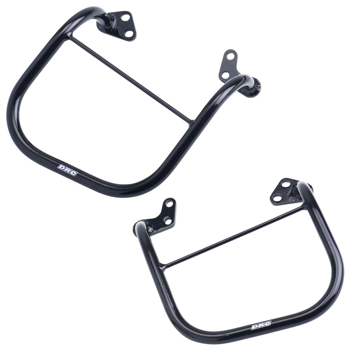 

DRC Side Bag Support SEROW250 XT250 XT250X требуется туристический багажник или монтажное приспособление для установки Side back Предотвращение защемления шин