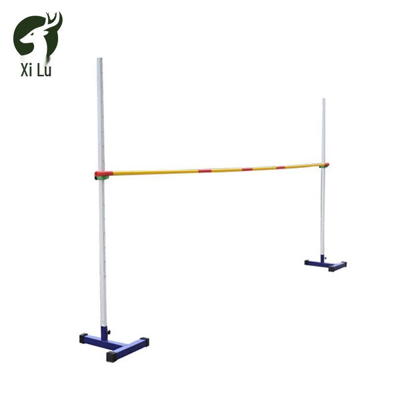 Xilu Aluminum Alloy Mobile High Jump Stand